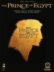 Schwartz, Stephen: The Prince of Egypt (ISBN: 9781575601557)