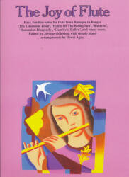 Agay, Denes: The Joy Of Flute (ISBN: 9780711932593)