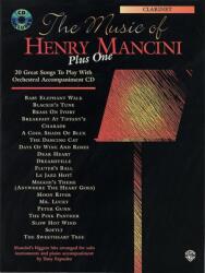 THE MUSIC OF HENRY MANCINI - CLARINET + CD (ISBN: 9780769218878)
