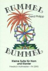 Philipp, Gerd: Rummel-Bummel (ISBN: 9790203425939)