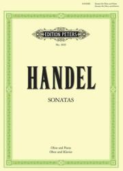 Händel, Georg Friedrich: 2 Oboe Sonatas (ISBN: 9790577082745)