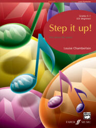 STEP IT UP GRADES 0-1 - FUN PIECES FOR PIANO (ISBN: 9780571521807)