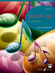 STEP IT UP! GRADES 2-3 - FUN PIECES FOR PIANO (ISBN: 9780571521814)