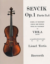 Sevcik Viola Studies - Otakar Sevcik (ISBN: 9781847726377)