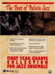 First Year Charts Collection for Jazz Ensemble for Piano (ISBN: 9780739046036)