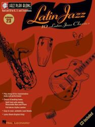 10 Latin Jazz Classics 23 (ISBN: 9780634067136)