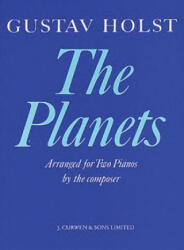Holst, Gustav: The Planets (ISBN: 9780711939257)