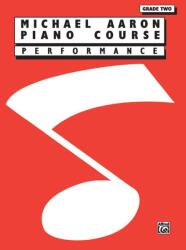 Piano Course: Performance (ISBN: 9780769236117)