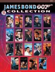 Barry, John - Norman, Monty: James Bond 007 Collection (ISBN: 9780769299136)