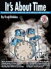 Dinkins, Fred: It'S About Time (ISBN: 9780757914102)