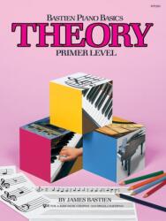 Bastien Piano Basics: Theory (ISBN: 9780849752704)