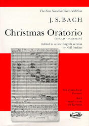 Bach, Johann Sebastian: Christmas Oratorio (ISBN: 9780853609865)