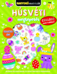 Ragyogó matricák- Húsvéti meglepetés (2024)