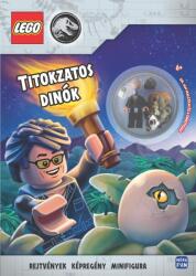 LEGO Jurassic World - Titokzatos dinók (2024)