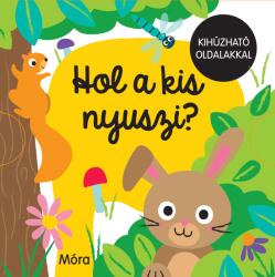 Hol a kis nyuszi? (2024)