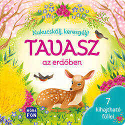 Kukucskálj, keresgélj! - Tavasz az erdőben (2024)
