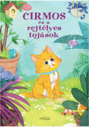Cirmos és a rejtélyes tojások (2024)