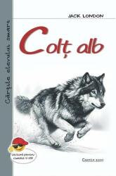 Colt Alb - Jack London (ISBN: 9786060911548)