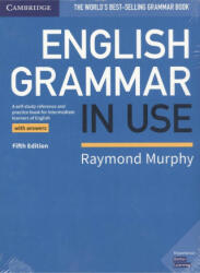 English Grammar in Use Fifth edition. Book with Answers and Supplementary Exerci - Raymond Murphy (2019)