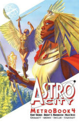 Astro City Metrobook, Volume 4 - Kurt Busiek (2023)