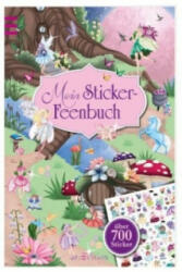 Mein Sticker-Feenbuch - Laura Sommer (2015)