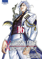 Valkyrie Apocalypse T16 - Shinya Umemura, Takumi Fukui (2023)