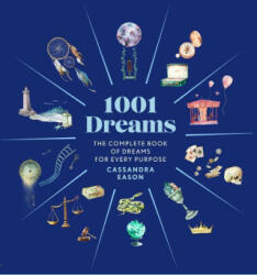 1001 DREAMS - EASON CASSANDRA (2024)