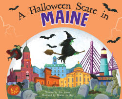 A Halloween Scare in Maine (ISBN: 9781728233666)