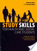 Study Skills for Health and Social Care Students (ISBN: 9780857258052)