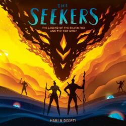 The Seekers (ISBN: 9781524701529)