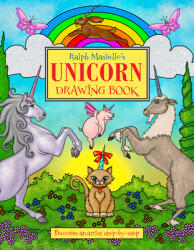 Ralph Masiello's Unicorn Drawing Book (ISBN: 9781570917677)