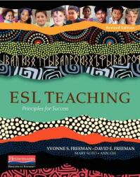 ESL Teaching: Principles for Success (ISBN: 9780325062495)