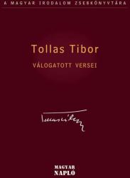 Tollas Tibor válogatott versei (ISBN: 9790017856370)