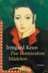 Das kunstseidene Mädchen - Irmgard Keun (ISBN: 9783548600857)