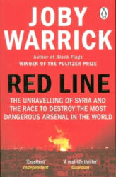Red Line - Joby Warrick (ISBN: 9781784165864)