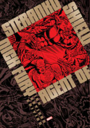 Steranko Nick Fury Agent of S. H. I. E. L. D. Artisan Edition (ISBN: 9781684058631)