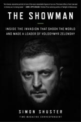 The Fight Is Here: Volodymyr Zelensky and the War in Ukraine (ISBN: 9780063307421)
