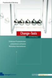 Change-Tools. Tl. 1 - Armin Rohm (ISBN: 9783936075397)