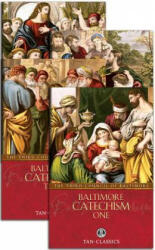 Baltimore Catechism Set: The Third Council of Baltimore - Tan Books (ISBN: 9780895551603)