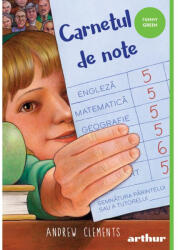 Carnetul de note - PB (ISBN: 9786303211121)