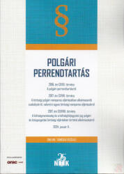 POLGÁRI PERRENDTARTÁS (ISBN: 9786156484383)
