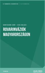 Rovarinváziók Magyarországon (ISBN: 9789634932666)