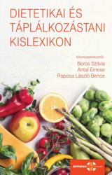 Dietetikai és táplálkozástani kislexikon (ISBN: 9786156337795)