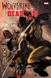 Deadpool vs. Wolverine (ISBN: 9781302953133)