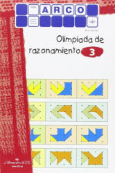 Olimpiada del razonamiento. 3 (ISBN: 9788492490349)