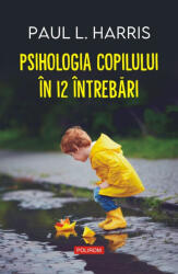 Psihologia copilului în 12 întrebări (ISBN: 9789734696079)