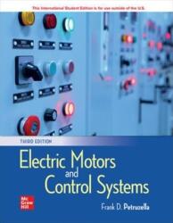 ISE Electric Motors and Control Systems (ISBN: 9781260570144)