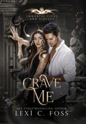 Crave Me (ISBN: 9781685301514)