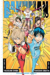 Bakuman, Volume 20 (2013)