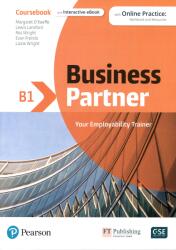 Business Partner level B1 Coursebook with MyEnglishLab Online Workbook and Resou (ISBN: 9781292392967)
